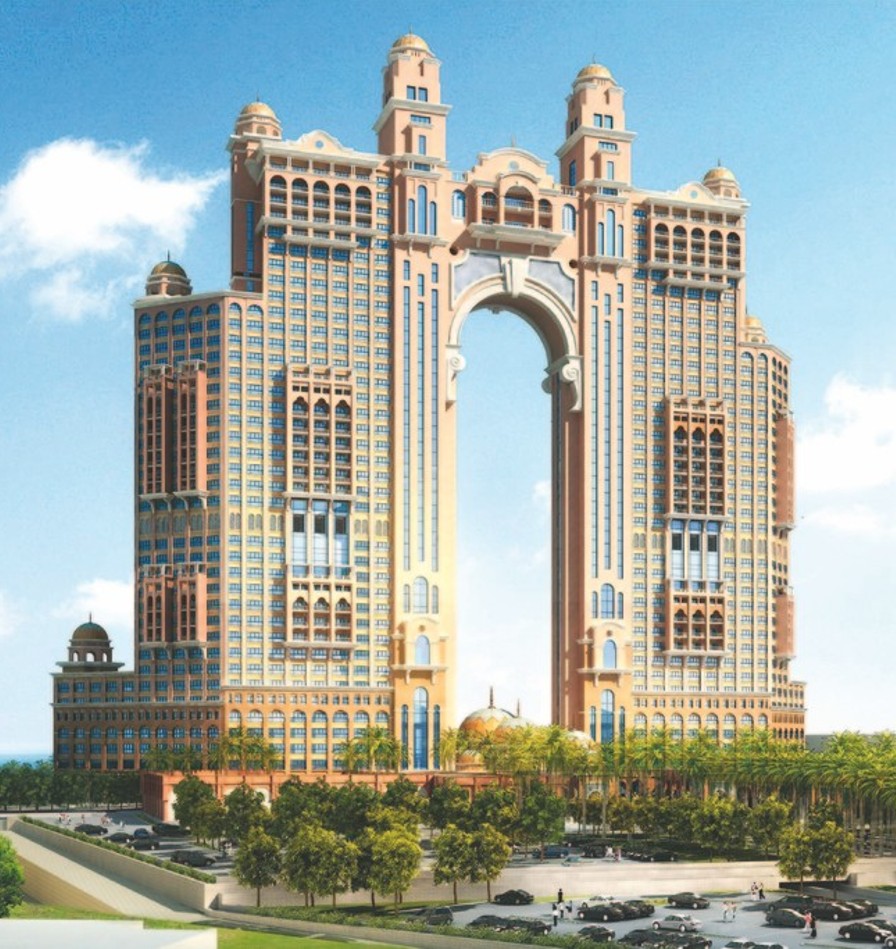 Fairmont Hotel
