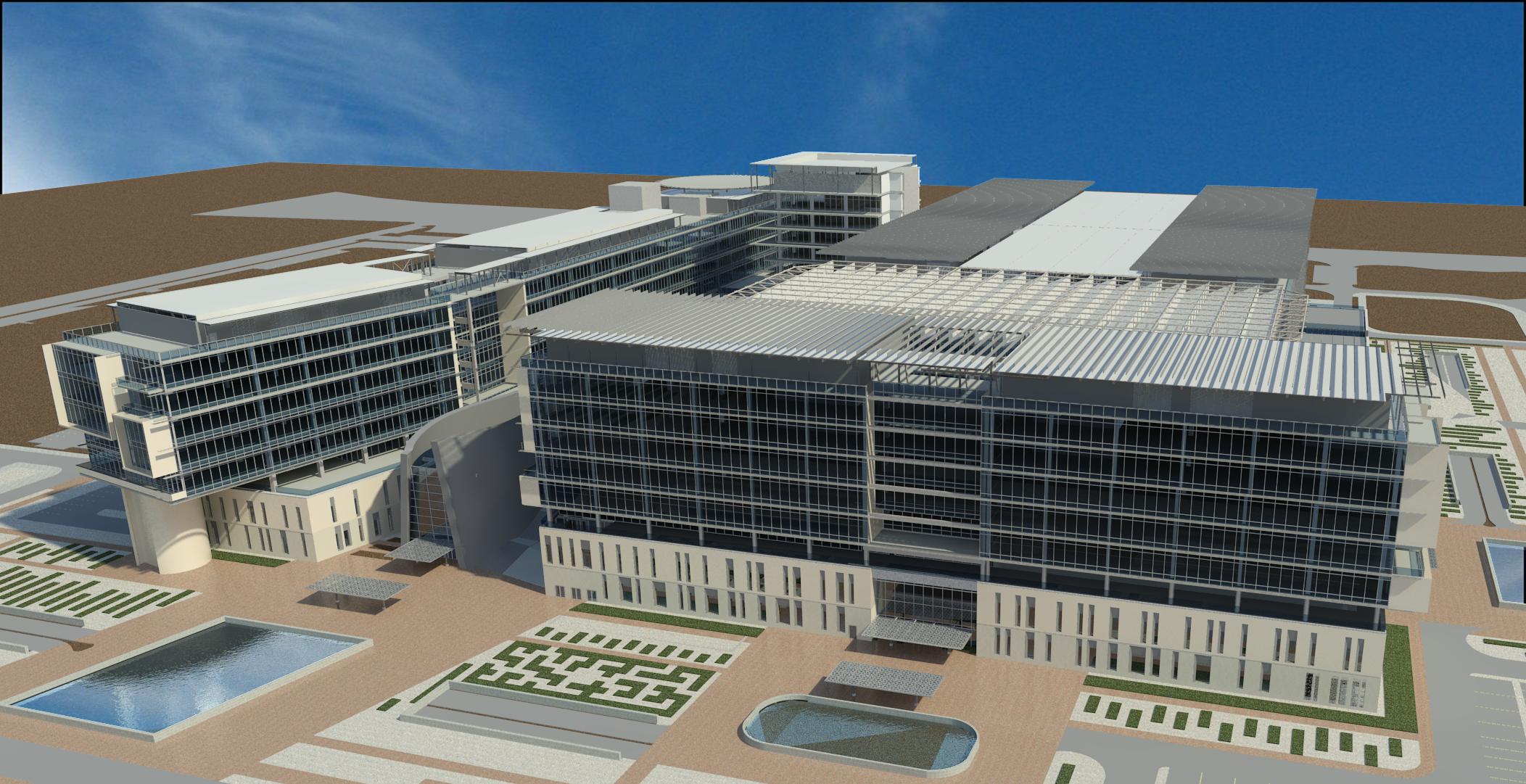 SKMC, Abu Dhabi